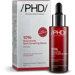 Proven Honest Derma /PHD/ 10% Niacinamide Spot Correcting Serum with 2% NAG I Fades Acne Marks-picture-10