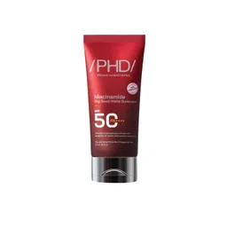 Proven Honest Derma Niacinamide Dry Touch Matte Sunscreen SPF 50 PA++++ - 40 ml-picture-41