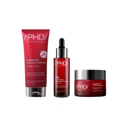 Proven Honest Derma Set of Hydrating Cleanser + Brightening Moisturizer + Serum-picture-31