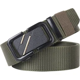 provogue Men Casual Multicolor Nylon Belt image 2