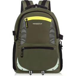 provogue plus Large 37 L Laptop Backpack Waterproof Febric CRUISER Unisex Casual Office Bag with Reflective Strip-picture-37