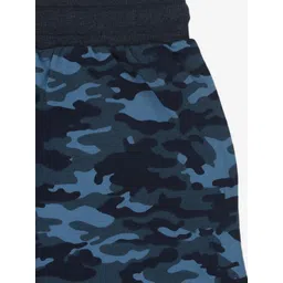 Provogue Boys Camouflage Joggers image 3