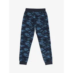 Provogue Boys Camouflage Joggers image 2