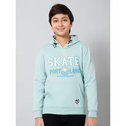 Provogue Boys Printed Hooded Sweatshirt-picture-30