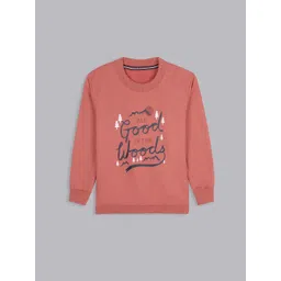 Provogue Boys Printed Sweatshirt-picture-48