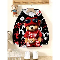 Provogue Boys Printed Sweatshirt-picture-26