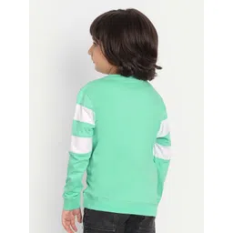Provogue Boys Striped Pockets T-shirt image 5