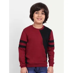 Provogue Boys Striped T-shirt-picture-26