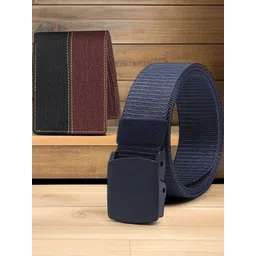 Provogue Men Accessory Gift Set of Wallet and Belt-picture-37