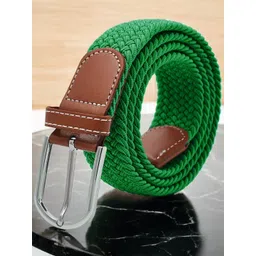 Provogue Men Braided Belt-picture-38