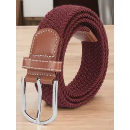 Provogue Men Braided Belt-picture-22