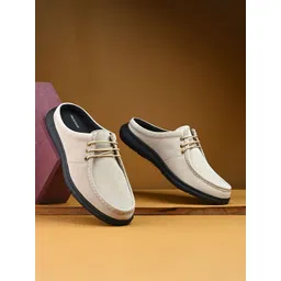 Provogue Men Casual Lightweight Comfortable Mules-picture-12