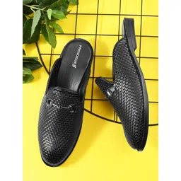 Provogue Men Ethnic PU Shoe-Style Sandals-picture-25