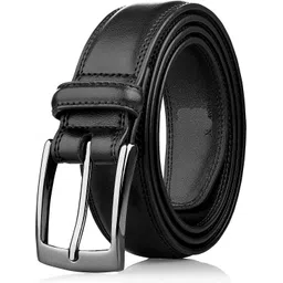 provogue Men Formal, Casual, Party Black Artificial Leather Belt-picture-21