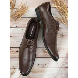 Provogue Men Formal Derbys-picture-34