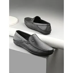 Provogue Men Formal Slip On Loafers-picture-16