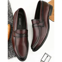 Provogue Men Formal Slip On Shoes-picture-29