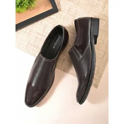 Provogue Men Formal Slip-On Shoes-picture-28
