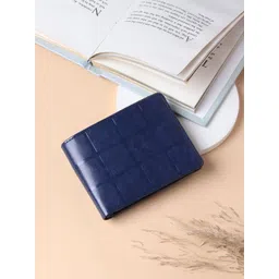 Provogue Men Geometric Two Fold Wallet-picture-32