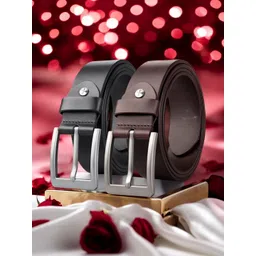 Provogue Men Leather Belt-picture-26