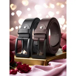 Provogue Men Leather Belt-picture-24