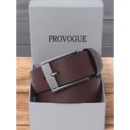 Provogue Men Leather Formal Belt-picture-37