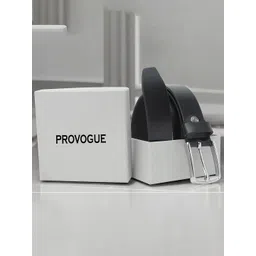 Provogue Men Leather Formal Belt-picture-40