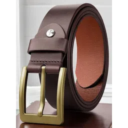 Provogue Men Leather Formal Belt-picture-18