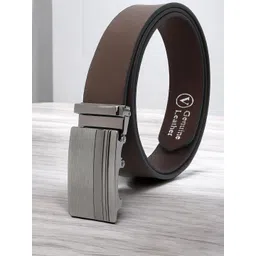 Provogue Men Leather Formal Belt-picture-23