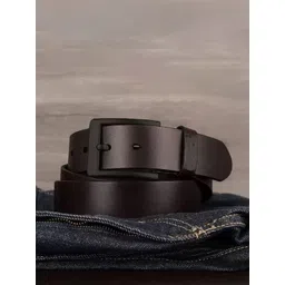 Provogue Men Leather Formal Belt-picture-28