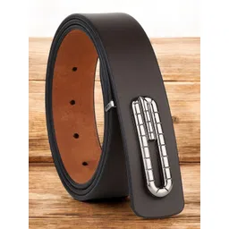 Provogue Men Leather Formal Belt-picture-38