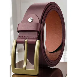 Provogue Men Leather Formal Belt-picture-33
