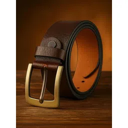 Provogue Men Leather Formal Belt-picture-39