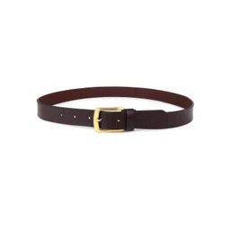 Provogue Men Leather Formal Belt image 5