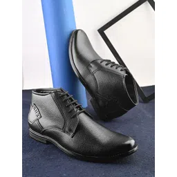 Provogue Men Leather Formal Derbys-picture-36