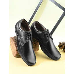 Provogue Men Leather Formal Derbys-picture-34