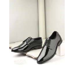 Provogue Men Leather Formal Derbys-picture-36