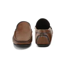 Provogue Men Leather Formal Loafers image 2