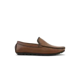 Provogue Men Leather Formal Loafers image 5