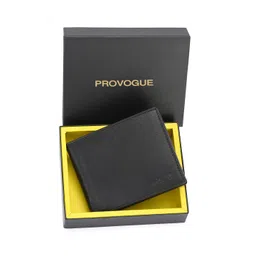 Provogue Men Leather Two Fold Wallet-picture-24