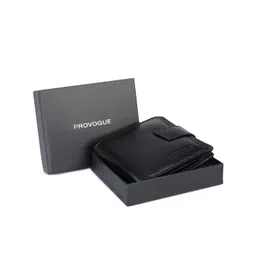 Provogue Men Leather Two Fold Wallet-picture-13