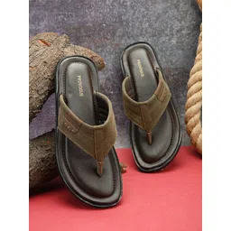 Provogue Men Open Toe Thong Flip-Flops-picture-35