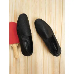 Provogue Men Perforations Loafers-picture-21