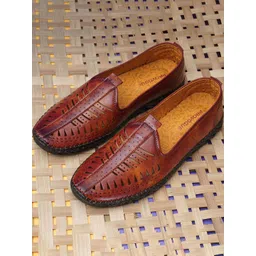 Provogue Men Perforations Loafers-picture-24