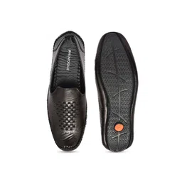 Provogue Men Perforations Loafers image 5