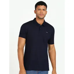 Provogue Men Polo Collar Pockets Slim Fit T-shirt-picture-34