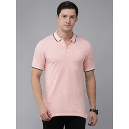 Provogue Men Polo Collar Slim Fit T-shirt-picture-42