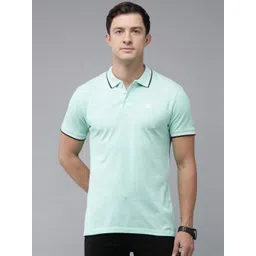 Provogue Men Polo Collar Slim Fit T-shirt-picture-14