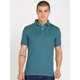 Provogue Men Polo Collar Slim Fit T-shirt-picture-28
