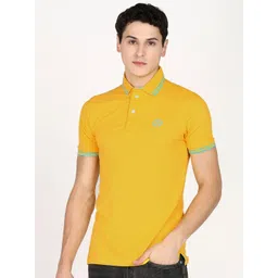 Provogue Men Polo Collar Slim Fit T-shirt-picture-10